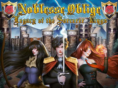 Noblesse Oblige adult sex game