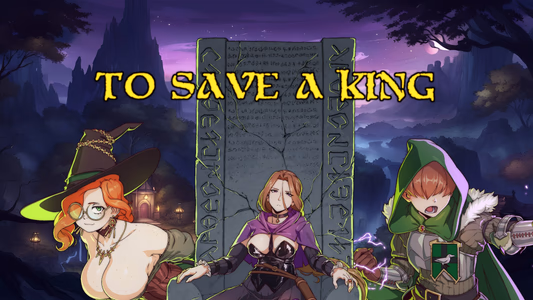 To Save a King adult sex game