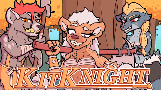 KitKnight adult sex game