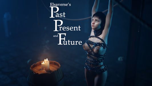 Elsaverse: Past, Present, and Future adult sex game