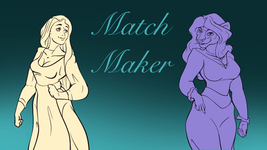 Match Maker adult sex game