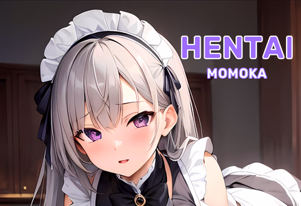 Adult Puzzle - Hentai Maid Momoka adult sex game