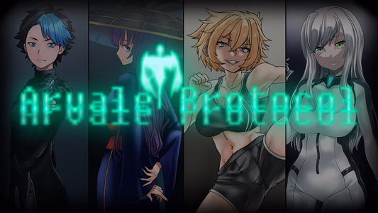 Arvale Protocol adult sex game