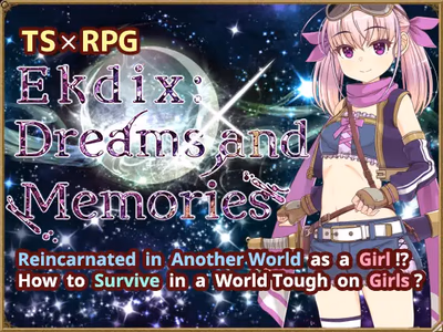 Ekdix: Dreams and Memories adult sex game