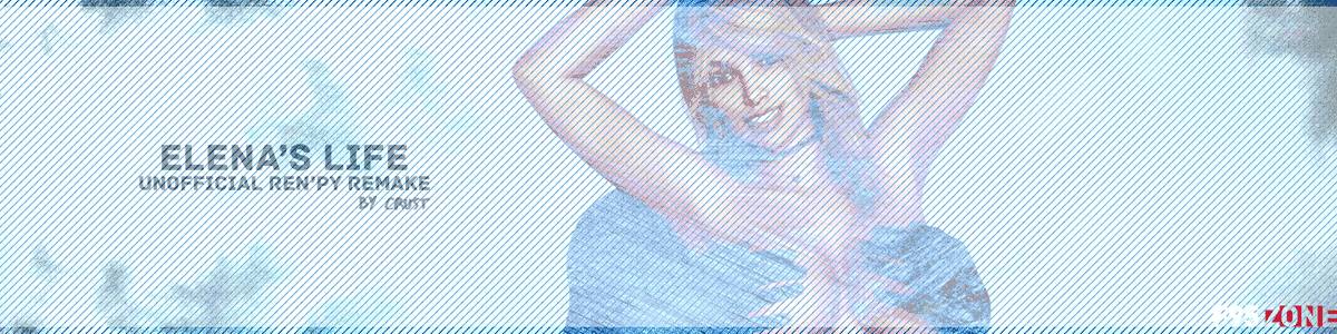 Elena's Life: Unofficial Ren'py Port adult sex game