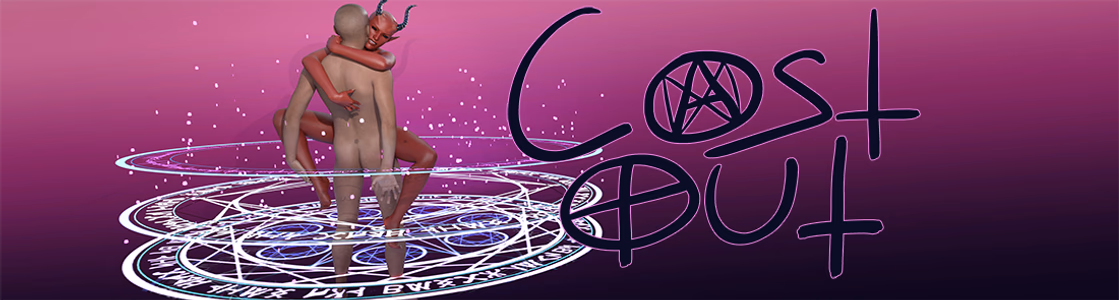 Cast Out adult sex game