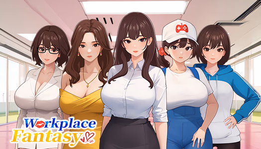 Workplace Fantasy jogos pornôs adultos