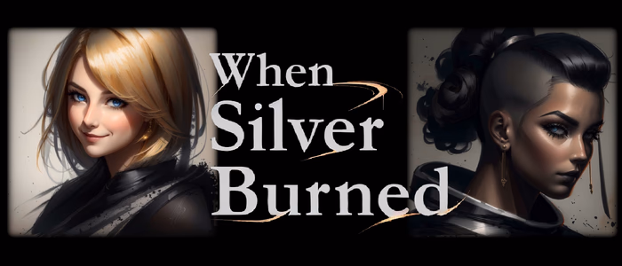 When Silver Burned adult sex game