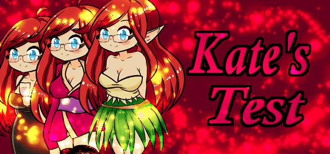 Kate's Test adult sex game