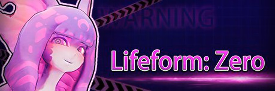Lifeform: Zero adult sex game