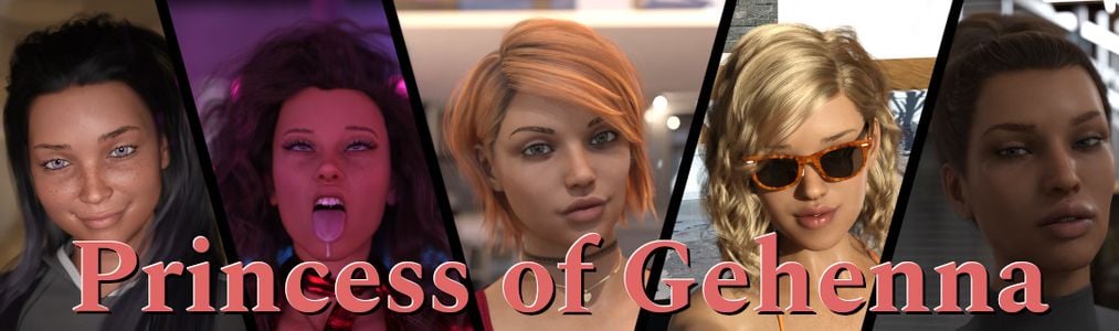 Princess of Gehenna секс игры для взрослых