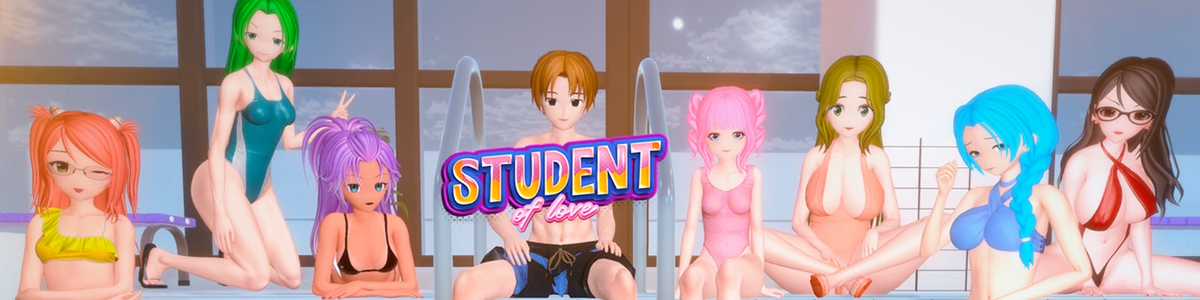 Student of Love adult sex game