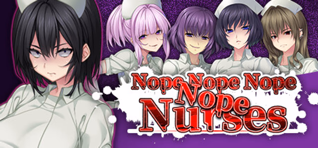 Nope Nope Nope Nope Nurses adult sex game