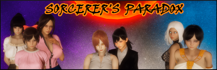 Sorcerer's Paradox adult sex game