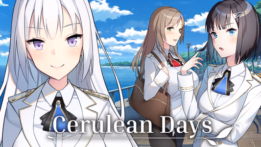 Cerulean Days adult sex game