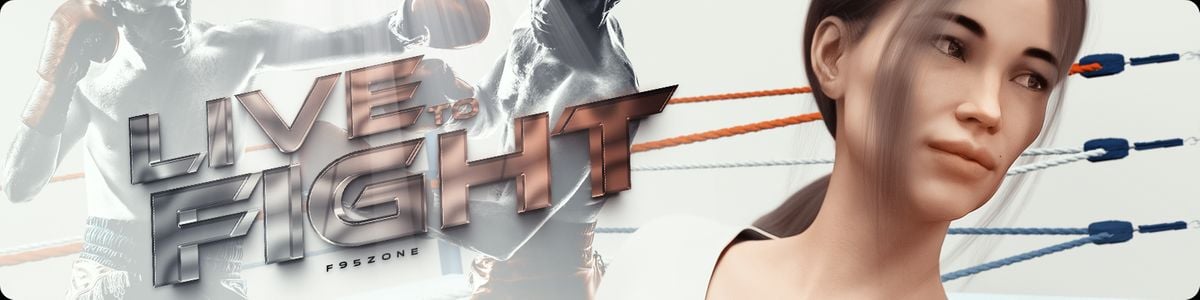 Live to Fight adult sex game