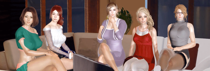 Demon Hunter adult sex game