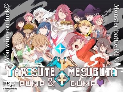 Yarimon Master: Using Cheats to Fuck 'em All! adult sex game