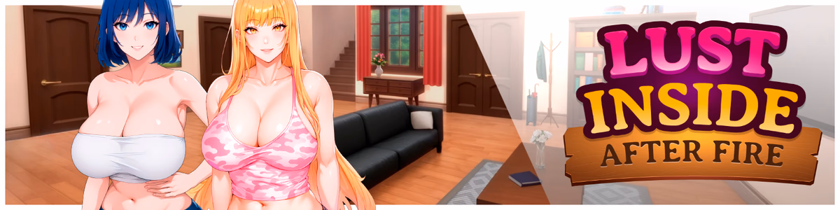 Lust Inside: After Fire adult sex game