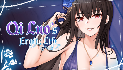 Qi Luo’s Erotic Life adult sex game