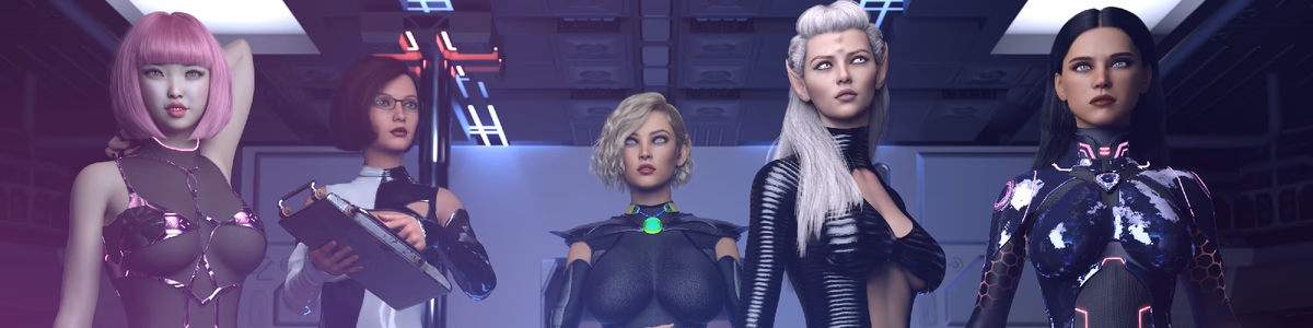 Mech Academy adult sex game