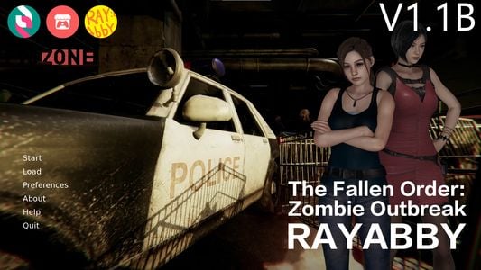 The Fallen Order: Zombie Outbreak adult sex game