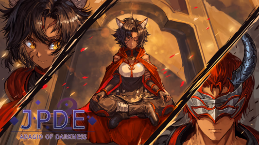 JPDE2 - Adagio of Darkness adult sex game