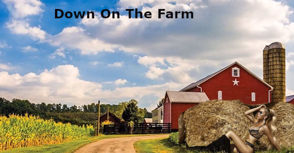Down on the Farm adult sex game