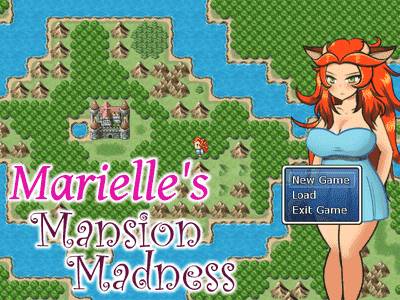 Marielle's Mansion Madness jogos pornôs adultos