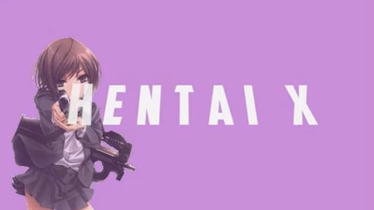 Hentai X adult sex game