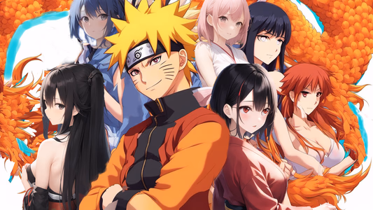 Another Naruto Life adult sex game