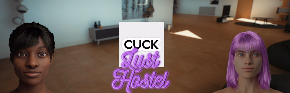 Lust Hostel adult sex game