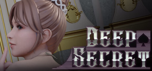 Deep Secret adult sex game