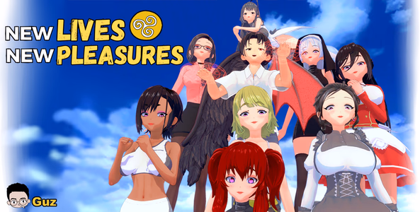 New Lives, New Pleasures jogos pornôs adultos