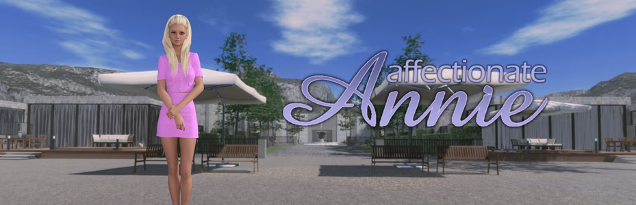 Affectionate Annie adult sex game