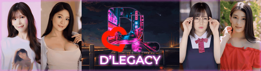 D'Legacy adult sex game