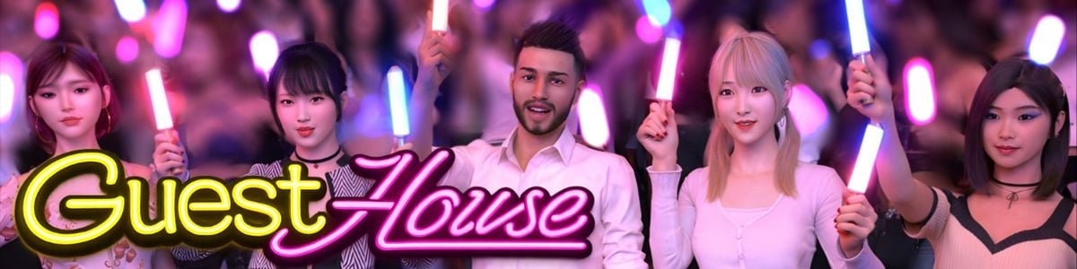 Guest House adult sex game