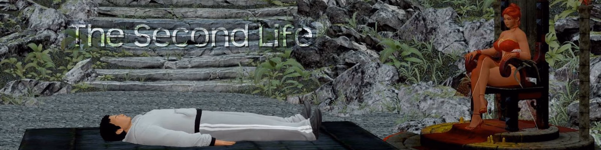 The Second Life adult sex game