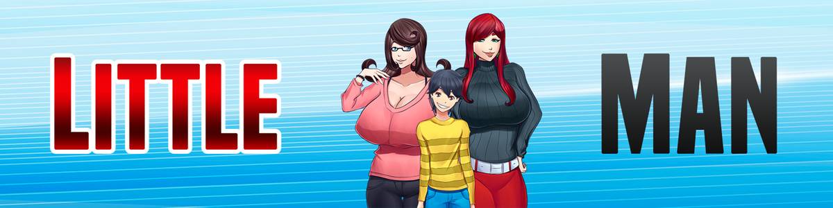 Little Man adult sex game