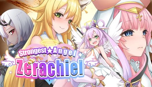 Strongest Angel Zerachiel