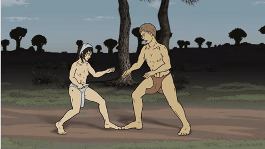 Nympheye adult sex game