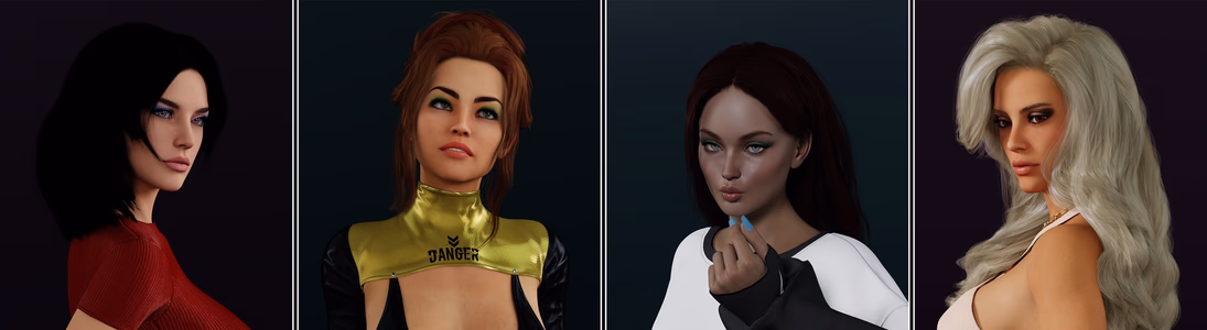 Myth of Angels: Prologue adult sex game