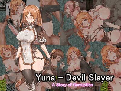 Yuna - Devil Slayer adult sex game