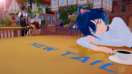 New Tail adult sex game
