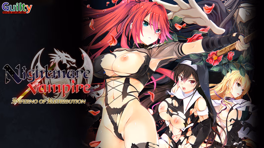 Nightmare x Vampire - Inferno of Retribution adult sex game