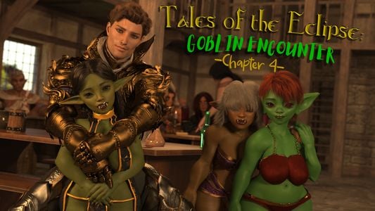 Tales of the Eclipse: Goblin Encounter adult sex game