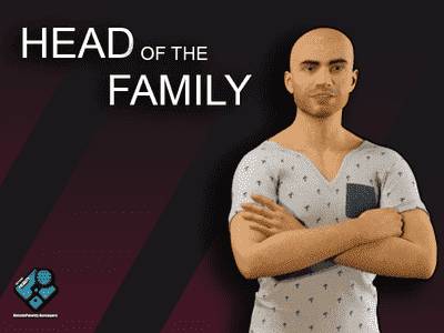 Head of the Family adult sex game