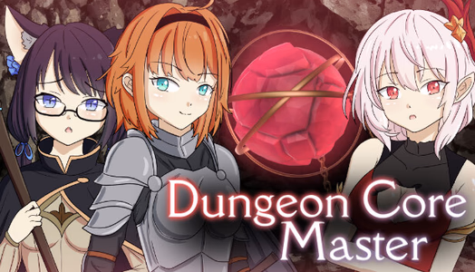 Dungeon Core Master adult sex game