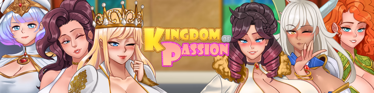 Kingdom of Passion adult sex game