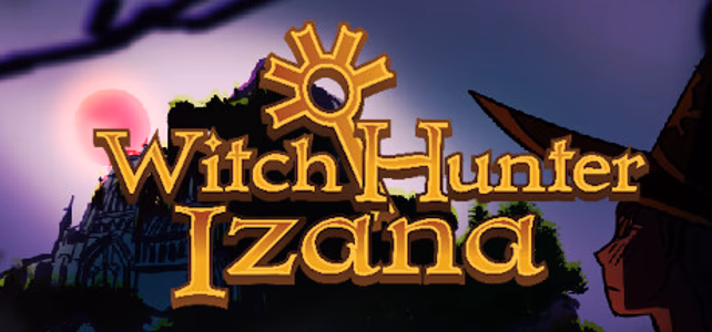 Witch Hunter Izana adult sex game